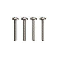 Schraube Feller Pan-Head 3-Loch M3x20 mm Beutel zu 4 Stück