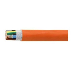 Sicherheitskabel BF FE180/E30-E60 4x10 NHXH-J orange - Länge 1m