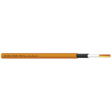 Sicherheitskabel FE180 1x150 mm² L E90 B2ca orange - Länge 1m