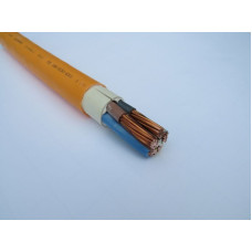 Sicherheitskabel Isosafe-Multi FE180 E30-E60 5x1.5 mm² 3LNPE - Länge 1m
