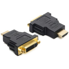 Adapter CeCoNet DVI (f)/HDMI (m) WUXGA 165MHz 4.95Gbit/s geschirmt schwarz