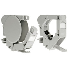 Adapter Dätwyler für DIN-Schiene 1xKeystone
