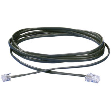 Anschlusskabel R&M RJ45-RJ11 PIN 4-5/2-3 5m ungeschirmt