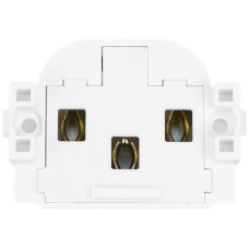 Anschlussmodul Steffen für FLF 3/5 1xT13 oder 1xT23 mit Schraubklemmen