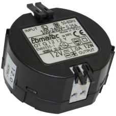EB-Netzteil Comatec OTQ IN: 230VAC OUT: 5VDC/10W Federzugklemmen