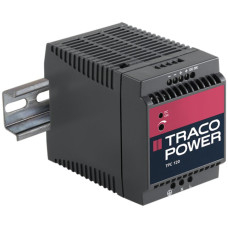 EB-Netzteil Traco TPC 120-124 120W 5A 24VDC 72x90x110mm