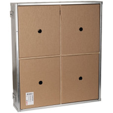 Einlasskasten Legrand MM13/13 576x664x121mm Einlasskasten Legrand MM13/13 576x664x121mm
