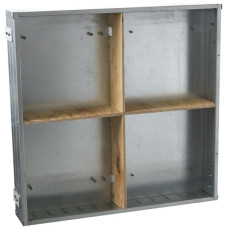 Einlasskasten Legrand für Drivia 13 681x664x121mm Einlasskasten Legrand für Drivia 13 681x664x121mm