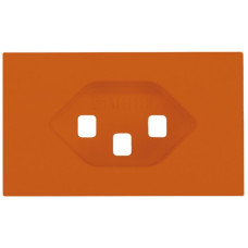 FLF Frontabdeckung Steffen für 1xT23 orange