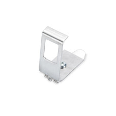 Hutschienenadapter für 1x Keystone Modul - 1 Stück