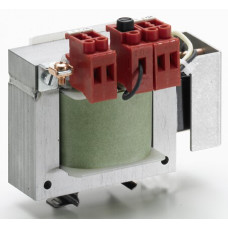 Kleintrafo mit Gleichrichter Bächli 230/24VDC 130W
