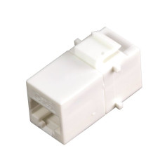 Kupplung ITplus RJ45 Kat.6 ungesch. Keystone