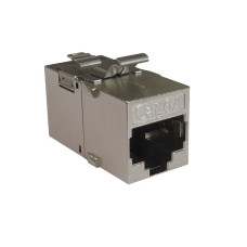 Kupplung RJ45 ITplus Kat.6A STP geschirmt