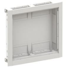 Leergehäuse ComfortLine 3-reihig 72TE 615x564x125mm Leergehäuse ComfortLine 3-reihig 72TE 615x564x125mm