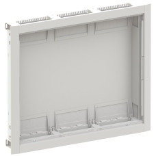 Leergehäuse ComfortLine 4-reihig 144TE 865x714x125mm Leergehäuse ComfortLine 4-reihig 144TE 865x714x125mm