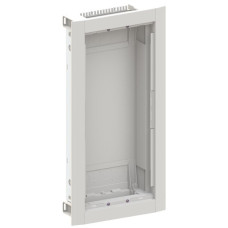 Leergehäuse ComfortLine 4-reihig 48TE 365x714x125mm Leergehäuse ComfortLine 4-reihig 48TE 365x714x125mm