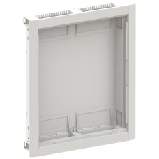 Leergehäuse ComfortLine 4-reihig 96TE 615x714x125mm Leergehäuse ComfortLine 4-reihig 96TE 615x714x125mm