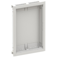 Leergehäuse ComfortLine 5-reihig 120TE 615x864x125mm Leergehäuse ComfortLine 5-reihig 120TE 615x864x125mm