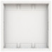 Leergehäuse ComfortLine 5-reihig 180TE 865x864x125mm