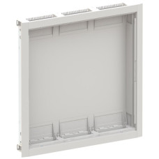 Leergehäuse ComfortLine 5-reihig 180TE 865x864x125mm Leergehäuse ComfortLine 5-reihig 180TE 865x864x125mm