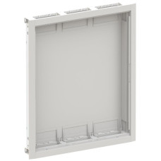 Leergehäuse ComfortLine 6-reihig 216TE 865x1014x125mm Leergehäuse ComfortLine 6-reihig 216TE 865x1014x125mm