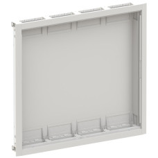 Leergehäuse ComfortLine 6-reihig 288TE 1115x1014x125mm Leergehäuse ComfortLine 6-reihig 288TE 1115x1014x125mm
