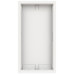 Leergehäuse ComfortLine 7-reihig 168TE 615x1164x125mm