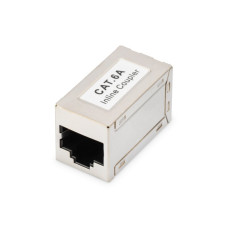 Modular Kupplung Kat. 6A geschirmt RJ45 zu RJ45