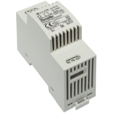 REG-Netzteil Comatec PSH02 IN: 100-240VAC OUT: 12VDC/30W stabilisiert 2TE