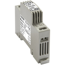REG-Netzteil Comatec PSM1 IN: 100-240VAC OUT: 12VDC/12W stabilisiert 1TE