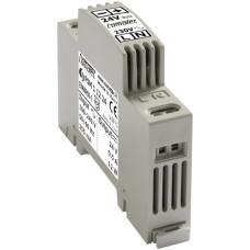 REG-Netzteil Comatec PSM1 IN: 100-240VAC OUT: 24VDC/12W stabilisiert 1TE