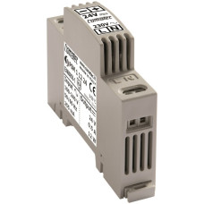 REG-Netzteil Comatec PSM1 IN: 100-240VAC OUT: 24VDC/15W stabilisiert 1TE