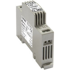 REG-Netzteil Comatec PSM1 IN: 230VAC OUT: 12VDC/10W stabilisiert 1TE