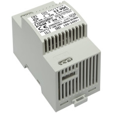 REG-Netzteil Comatec PSM3 IN: 100-240VAC OUT: 12VDC/30W stabilisiert 3TE