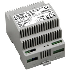 REG-Netzteil Comatec PSM4 IN: 100-240VAC OUT: 24VDC/48W stabilisiert 4TE