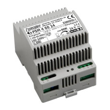 REG-Netzteil Comatec PSM4 IN: 100-240VAC OUT: 24VDC/60W stabilisiert 4TE