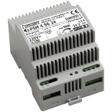 REG-Netzteil Comatec PSM4 IN: 230VAC OUT: 24VDC/96W stabilisiert 4TE