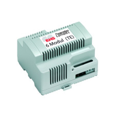 REG-Netzteil Comatec TBD2 IN: 230VAC OUT: 24VDC/24W geglättet 6TE