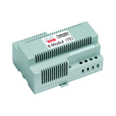 REG-Netzteil Comatec TBD2 IN: 230VAC OUT: 24VDC/48W geglättet 8TE