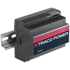REG-Netzteil Traco TBL 090-124 90W 3.75A 24VDC 6TE