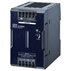 Schaltnetzteil buchform 120W 24V DC 5A DIN-Hutschienenmontage Push-In