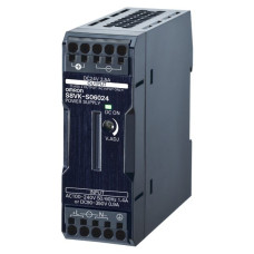 Schaltnetzteil buchform 60W 24V DC 2.5A DIN-Hutschienenmontage Push-In