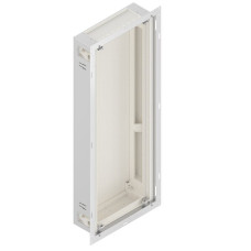 UP-Mauerkasten SE weiss 1 Feld 5 Reihen 300x800x110mm