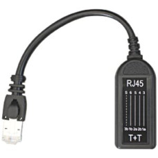 Übergangsstecker RJ45/TT83 0.2m