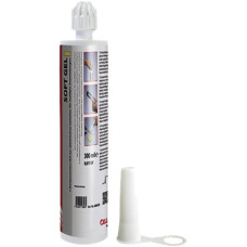 1-Komponentengel Cellpack SOFT GEL 300ml Kartusche mit Spritzdüse