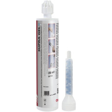 2-Komponentengel Cellpack SUPRA GEL 250ml in Kartusche mit Statikmischer