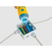 Blue Gel Shaker e-intec 300ml