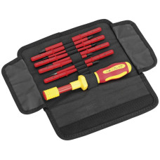 Drehmoment-Schraubenzieher-Set CIMCO VDE 1000V 1-5.0 Nm 9-teilig