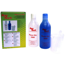 Isolierender Elastomer Raytech 2 Flaschen 2L