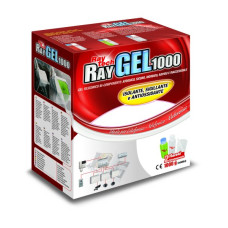 Isolierender Elastomer Raytech RAY GEL 1L rot